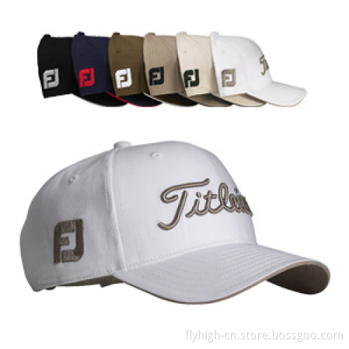 Adult Embroidery or Printing Sports Fashion Cap